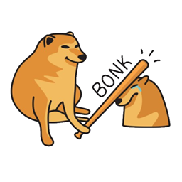 Bonk logo