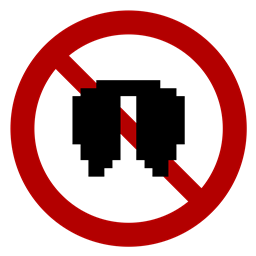 No-fly Zone logo