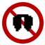 No-fly Zone logo