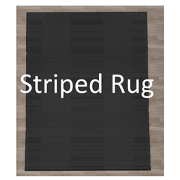 Striped Rug