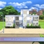 Modern Family House, 2 bd for 4 sims, NoCC logo