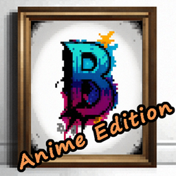 Brizzle's Anime Paintings project image