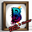 Brizzle's Mystic Paintings logo