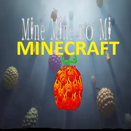 1.6.2] Mine Mine no Mi – Devil Fruits Mod Download