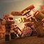 The Ultimate Warfare Pack logo
