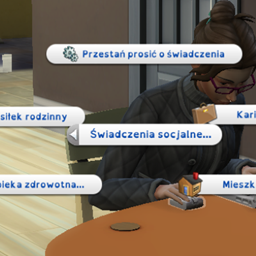 Social Benefits Mod by Grumpy | POLSKIE TŁUMACZENIE
