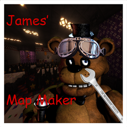 James' Five Night's Map Maker logo
