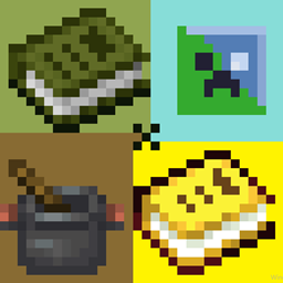 Abnorlex and Cryptid's Delight logo