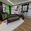 Beetlejuice Nursery logo