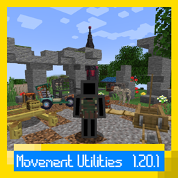 Movement Utilities - Minecraft Modpacks - CurseForge