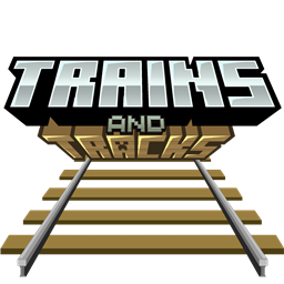 Trains And Tracks logo