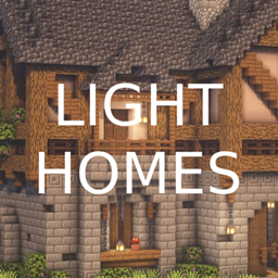 LightHomes logo