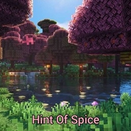 Hint Of Spice logo
