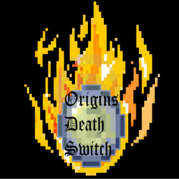 Origins Death Switch logo