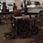 Steampunk Carriage