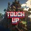 Touch Up (An Improved Vanilla) logo