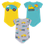 Infant Ready to Roll Onesies logo