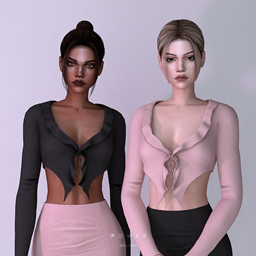 Blouse - Back to Work Collection logo