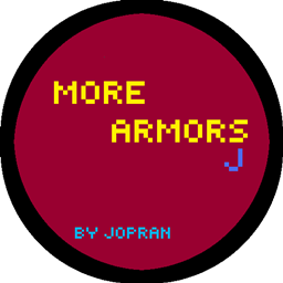 MoreArmorsJ (Fabric) logo