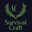 Glitch's SurvivalCraft logo
