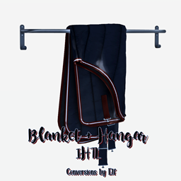 Blanket + Hangar Set logo