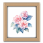 HQ Watercolor Flower Decor Frame #1 Samtuse963 logo