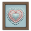 HQ Heart Woven Decor Frame #1 Samtuse963 logo