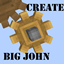 Create Big John logo