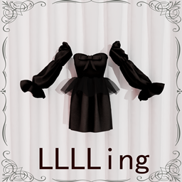 [LLLLing]230908_dress_F logo