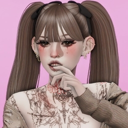 [GG] Kai Hair logo