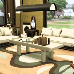 Livingroom 1970s
