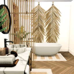 Coconut - Bathroom