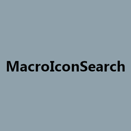 MacroIconSearch project image
