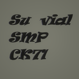 Survival SMP CK71 logo