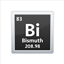 Bismuth Colors logo
