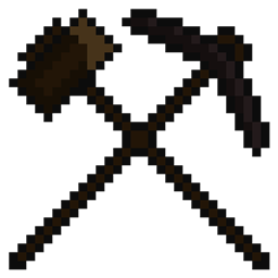 Minecolonies: Hammer & Pickaxe