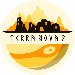 Terra Nova: The Sequel logo