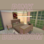 Pink Bedroom