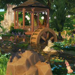 Enchanted Pond