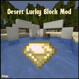 Belnyx's Desert Upgrade  logo