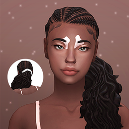 Parri$ Hair logo