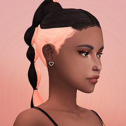 Donna Hair logo
