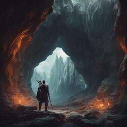 CavernQuest: A Journey Below and Beyond