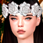 Crown Flowers Hairband logo