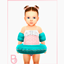 Pool Float - Infant logo