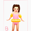 Pool Float - Toddler logo