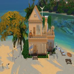 Sulani Home  Off Grid NO CC