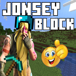 JonesyBlock logo