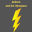 Jackson and the Olympians logo