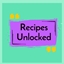 Recipes Unlocked logo